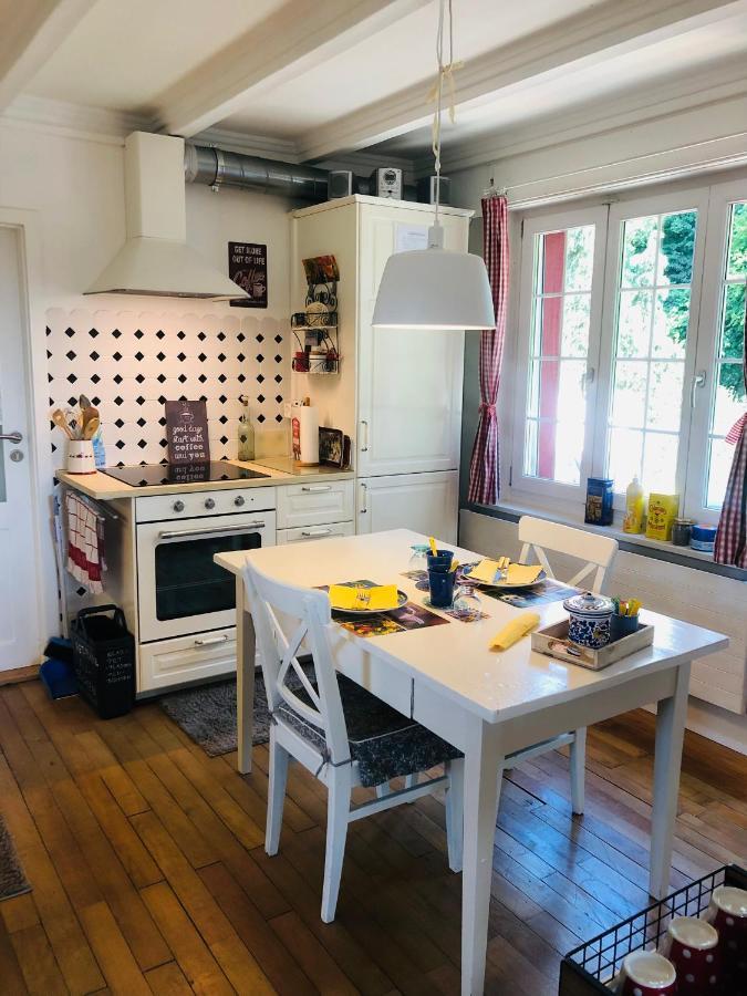 Villa Kunterbunt Härkingen Εξωτερικό φωτογραφία